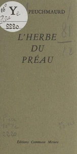 L'herbe du préau