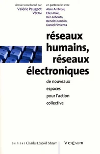 Réseaux humains, réseaux électroniques