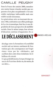 Le déclassement