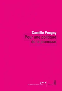 Pour une politique de la jeunesse