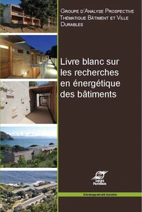 Livre blanc sur les recherches en énergétique des bâtiments