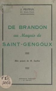 De Brandon au Maquis de Saint-Gengoux