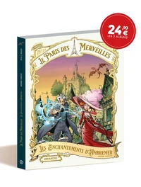 Le Paris des Merveilles - écrin - vol. 01 et 02