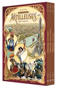 Coffret en 3 volumes