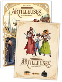 Le vol de la Sigillaire