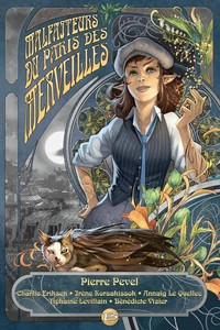 Malfaiteurs du Paris des merveilles