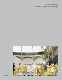 Chanel Fittings and Backstage