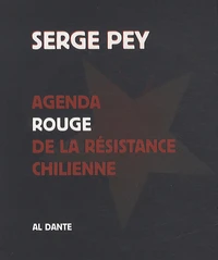 Agenda rouge de la résistance chilienne