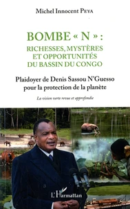 Bombe "N" : Richesses, mystères et opportunités du bassin du Congo
