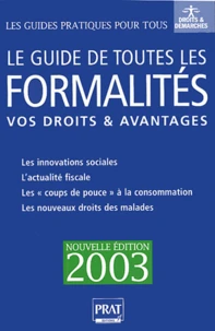 Le guide de toutes les formalités