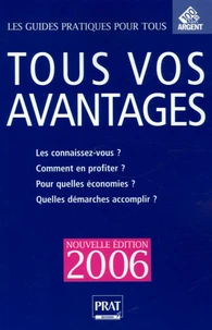 Tous vos avantages