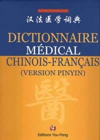 Dictionnaire médical chinois-français