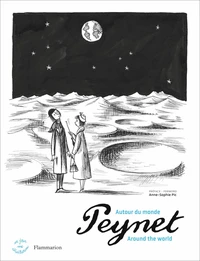 Peynet, Autour du monde