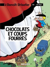 Chocolats et coups fourrés