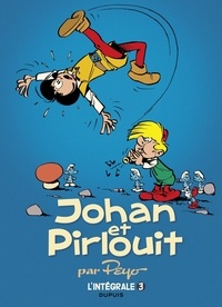  Peyo - Johan et Pirlouit - L'Intégrale - Tome 3.