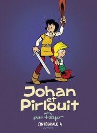  Peyo - Johan et Pirlouit - L'Intégrale - Tome 4.