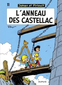 L'anneau des Castellac