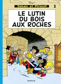 Le lutin du bois aux roches
