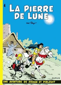 La pierre de lune