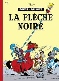 La flèche noire