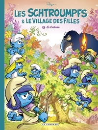 Livre électronique téléchargeable gratuitement pour kindle Les Schtroumpfs et le village des filles - tome 3 - Le Corbeau par Peyo