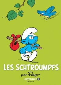  Peyo - Les Schtroumpfs L'intégrale Tome 2 : 1967-1969.