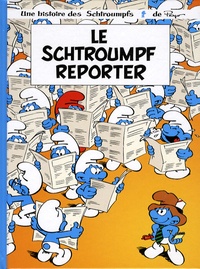  Peyo - Les Schtroumpfs  : Le Schtroumpf reporter - Mini-album.