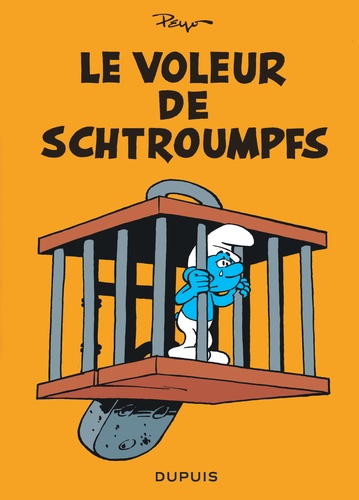 Les Schtroumpfs  Le voleur de Schtroumpfs