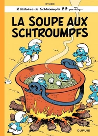 La soupe aux Schtroumpfs