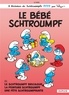  Peyo - Les Schtroumpfs Tome 12 : Le bébé Schtroumpf.
