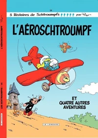 L'aéroschtroumpf