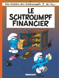  Peyo - Les Schtroumpfs Tome 16 : Le Schtroumpf financier.