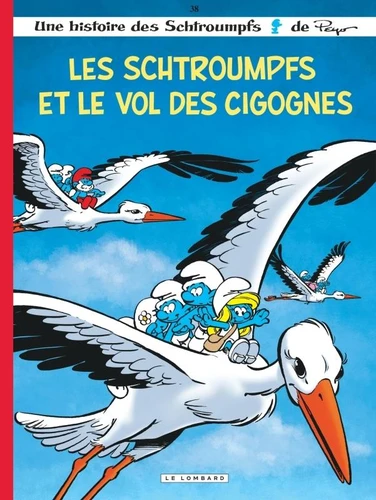 <a href="/node/19761">Les Schtroumpfs et le vol des cigognes</a>