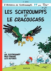 Les Schtroumpfs et le Cracoucass