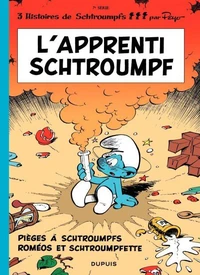 L'apprenti Schtroumpf