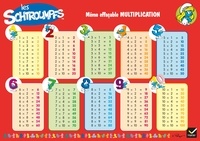Téléchargez les livres en ligne pdf Mémo effaçable multiplication Les Schtroumpfs par Peyo