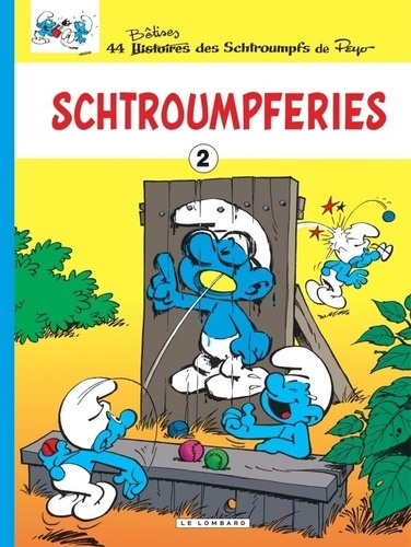Schtroumpferies. Tome 2 - Occasion