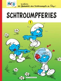 Schtroumpferies. Tome 1