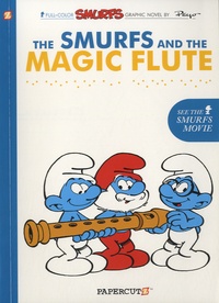  Peyo - The Smurfs and the Magic Flute.