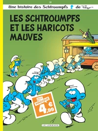 Les Schtroumpfs et les haricots mauves
