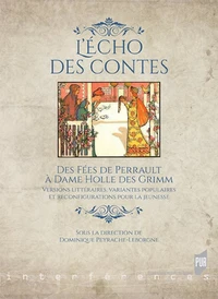 L'écho des contes