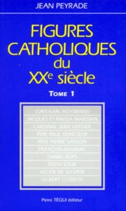 Figures catholiques du XXe siècle