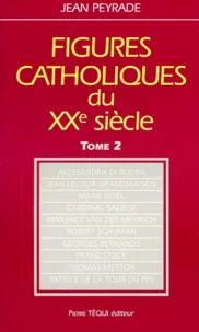 Figures catholiques du XXe siècle