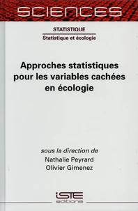 Approches statistiques pour les variables cachées en écologie