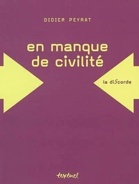 En manque de civilité