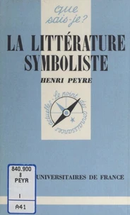 La Litterature Symboliste
