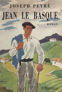 Jean le Basque - roman
