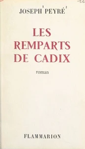 Les remparts de Cadix