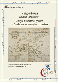 De Hyperboreis, de Gottlieb S. Bayer (1737)