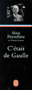 C'Etait De Gaulle, Coffret 2 Volumes
